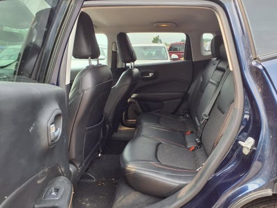 2018 Jeep Compass Limited 4x4