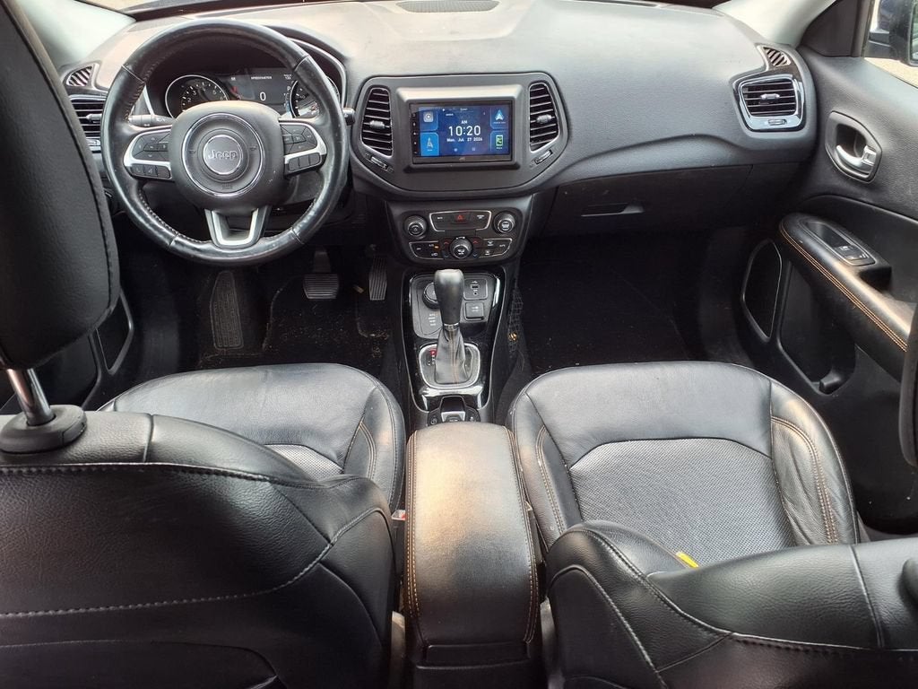 2018 Jeep Compass Limited 4x4
