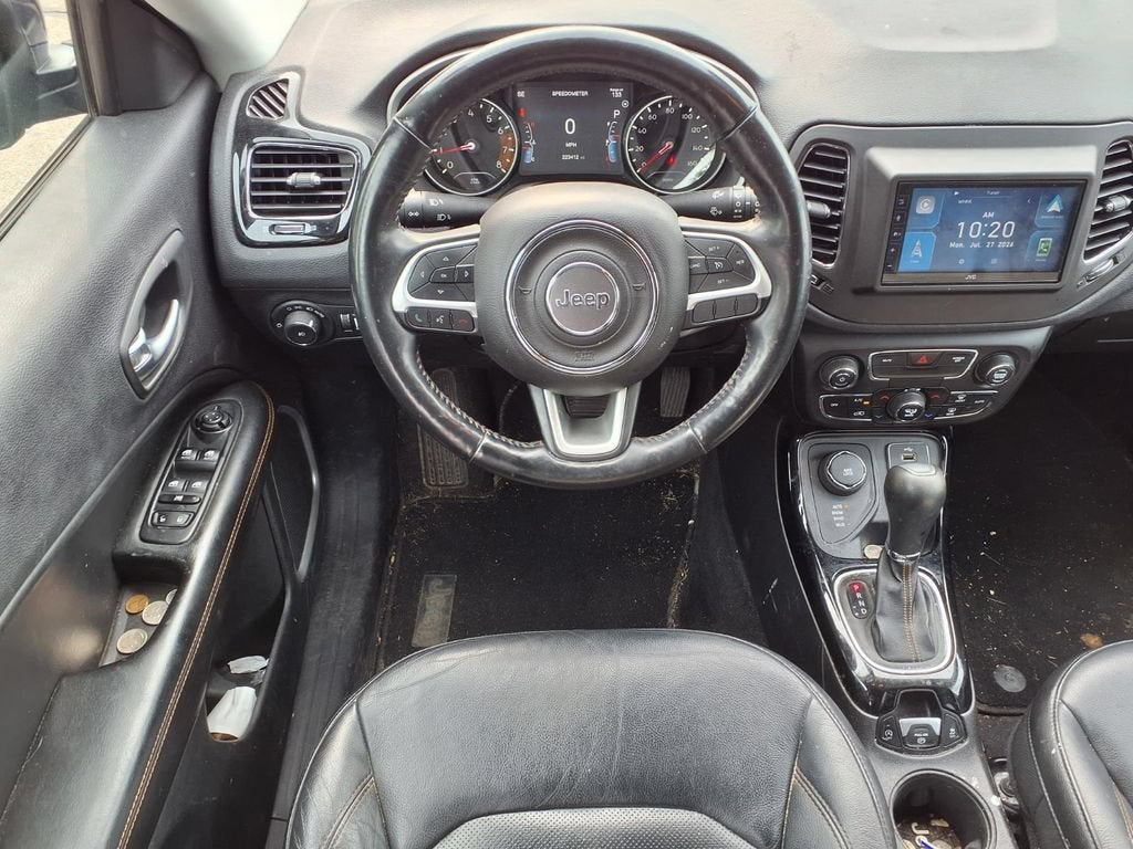2018 Jeep Compass Limited 4x4
