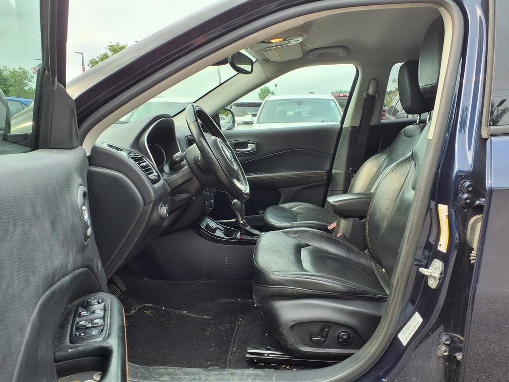 2018 Jeep Compass Limited 4x4