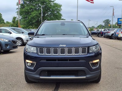 2018 Jeep Compass Limited 4x4