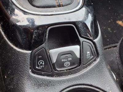 2018 Jeep Compass Limited 4x4
