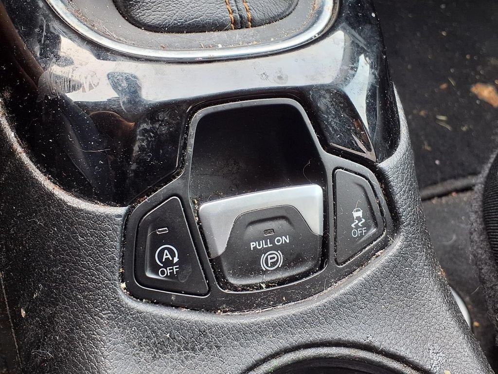 2018 Jeep Compass Limited 4x4