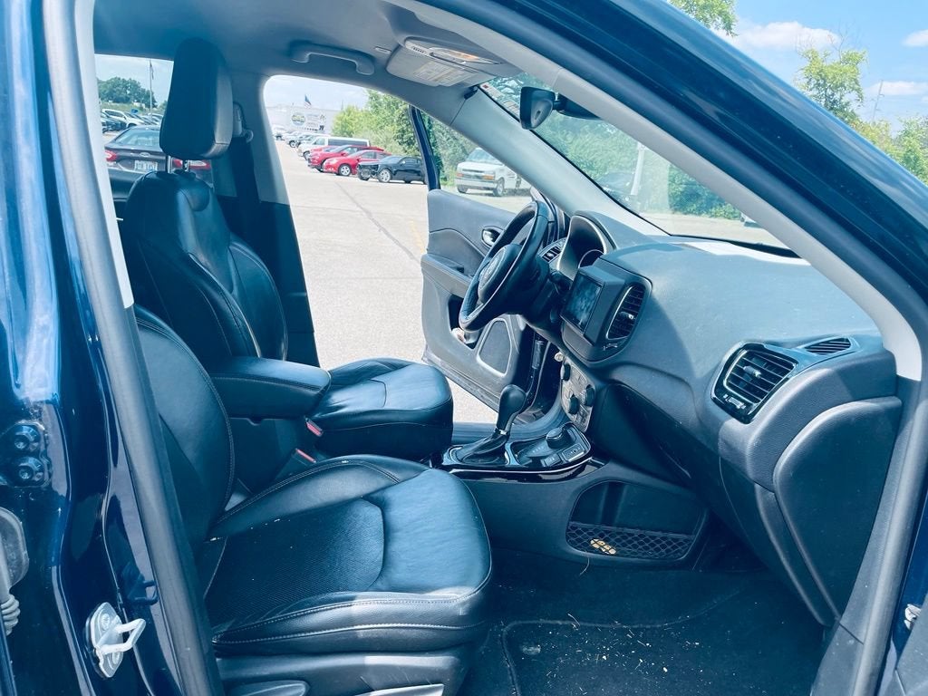 2018 Jeep Compass Limited 4x4