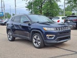 2018 Jeep Compass Limited 4x4