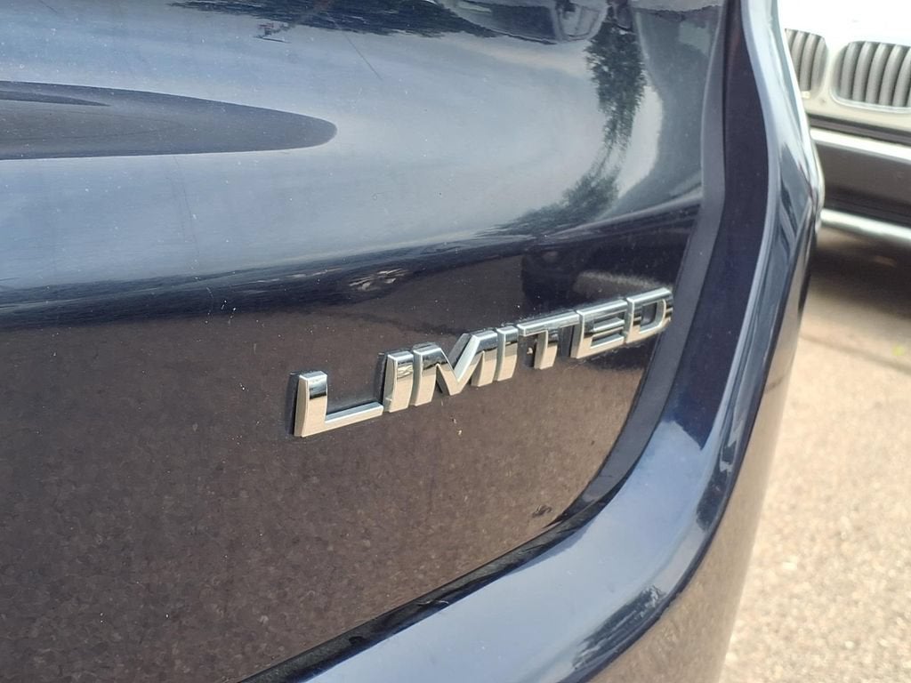 2018 Jeep Compass Limited 4x4