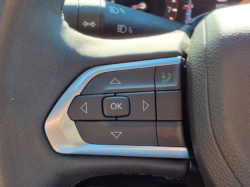 2025 Jeep Brújula Limited 4x4