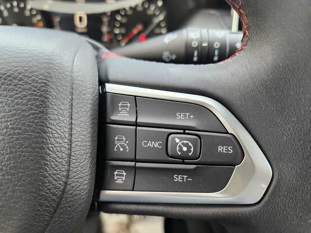2025 Jeep Compass Trailhawk 4x4