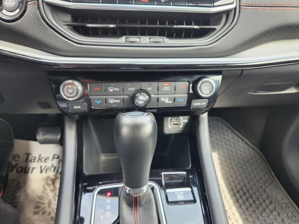 2025 Jeep Compass Trailhawk 4x4