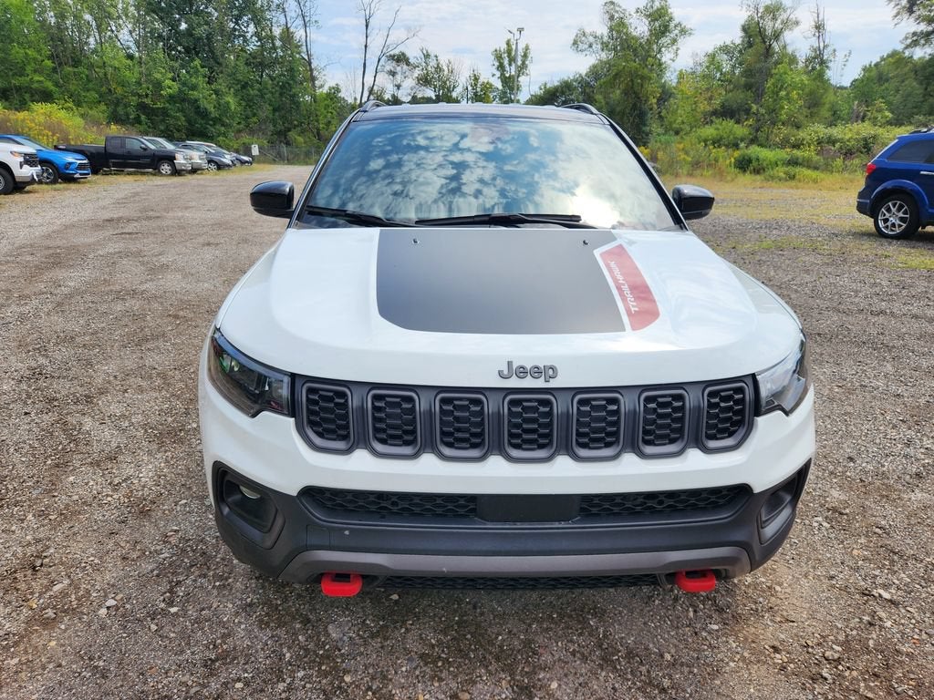 2025 Jeep Compass Trailhawk 4x4
