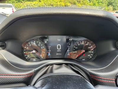 2025 Jeep Compass Trailhawk 4x4