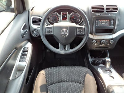 2015 Dodge Journey American Value Pkg