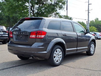 2015 Dodge Journey American Value Pkg