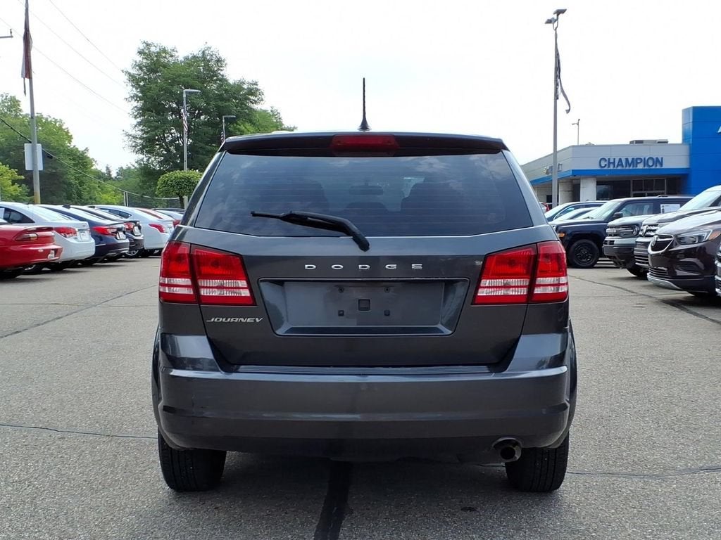 2015 Dodge Journey American Value Pkg
