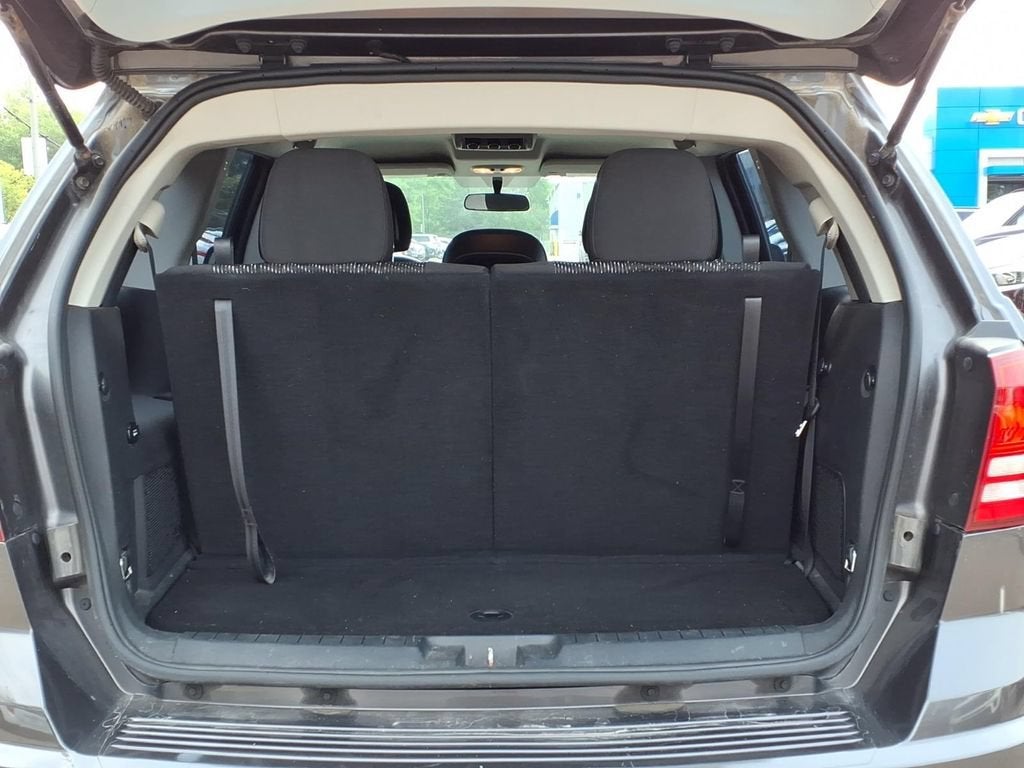 2015 Dodge Journey American Value Pkg