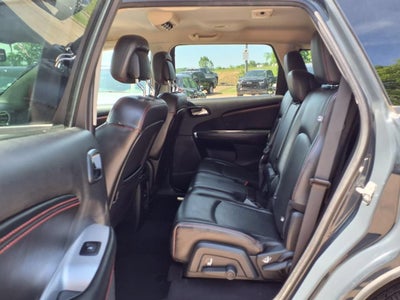 2017 Dodge Journey GT