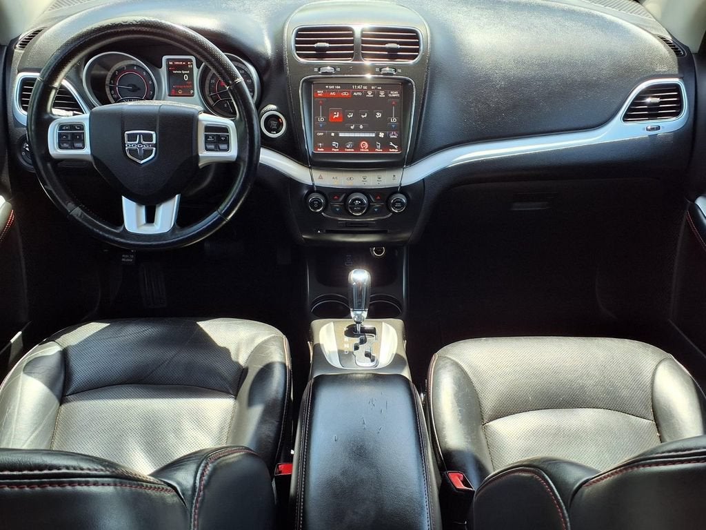 2017 Dodge Journey GT