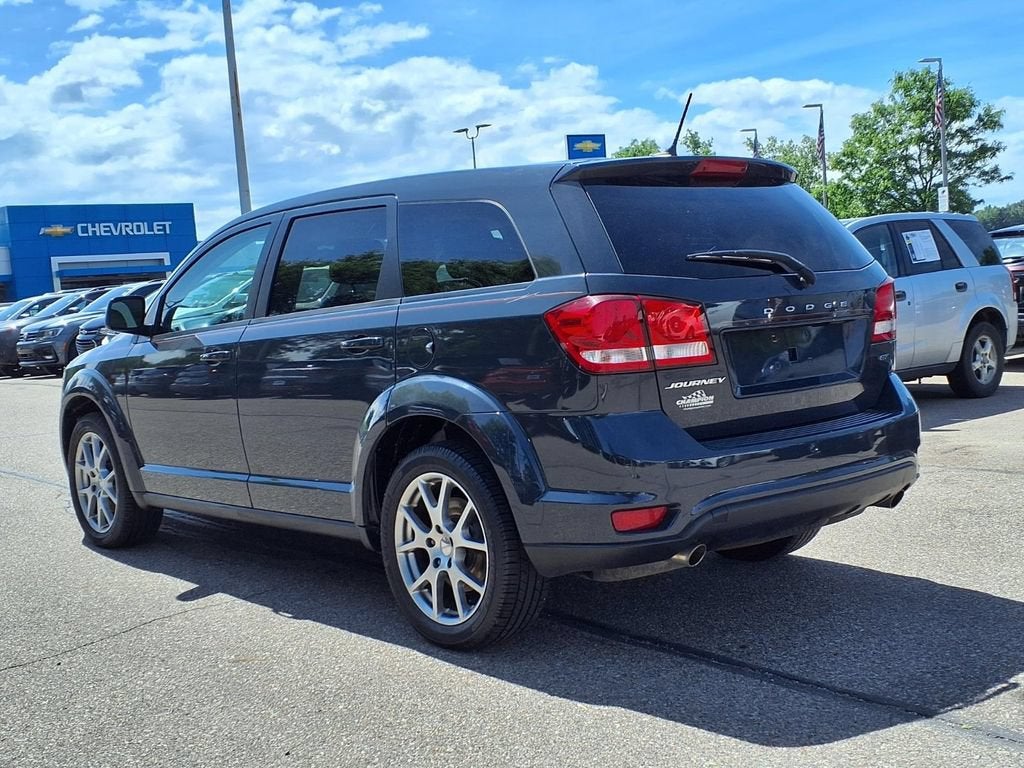 2017 Dodge Journey GT