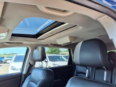 2015 Dodge Journey R/T