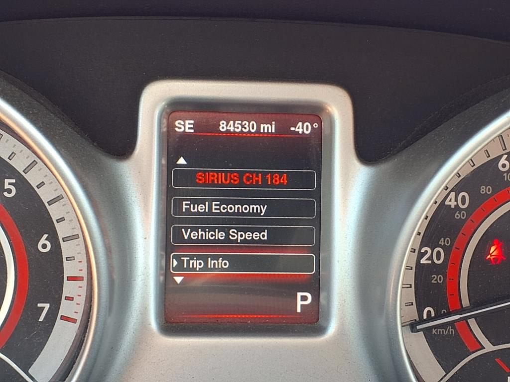 2015 Dodge Journey R/T