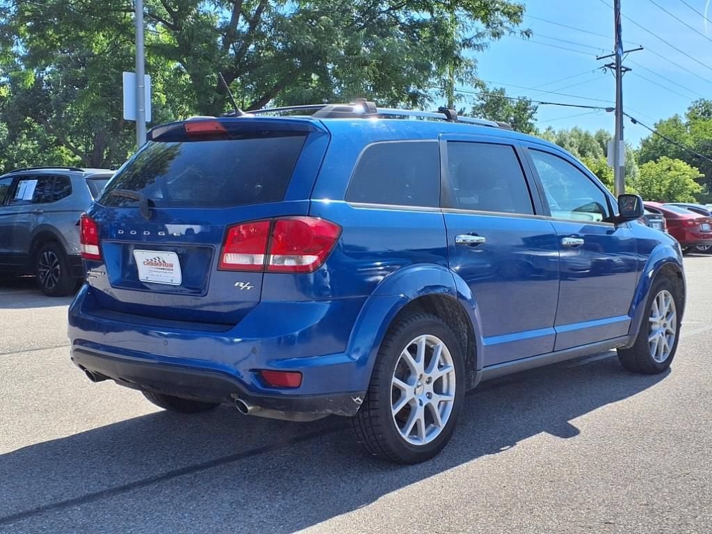 2015 Dodge Journey R/T