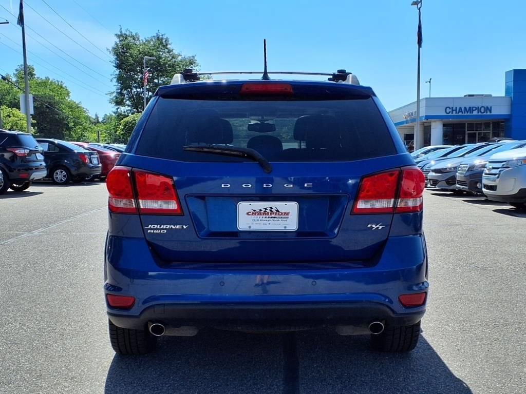 2015 Dodge Journey R/T