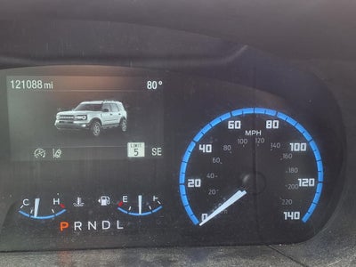 2021 Ford Bronco Sport Big Bend