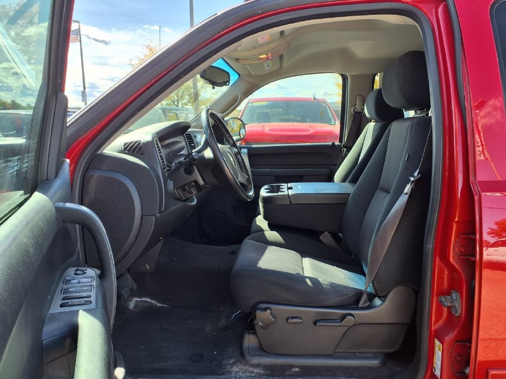 2013 Chevrolet Silverado 1500 LT