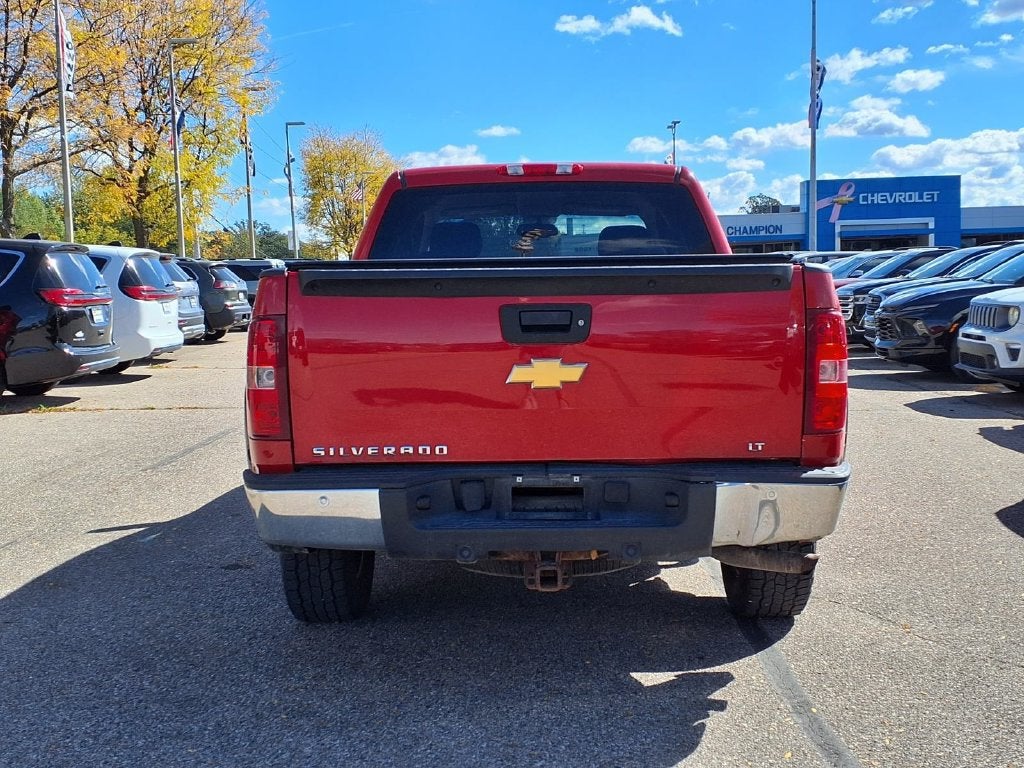 2013 Chevrolet Silverado 1500 LT
