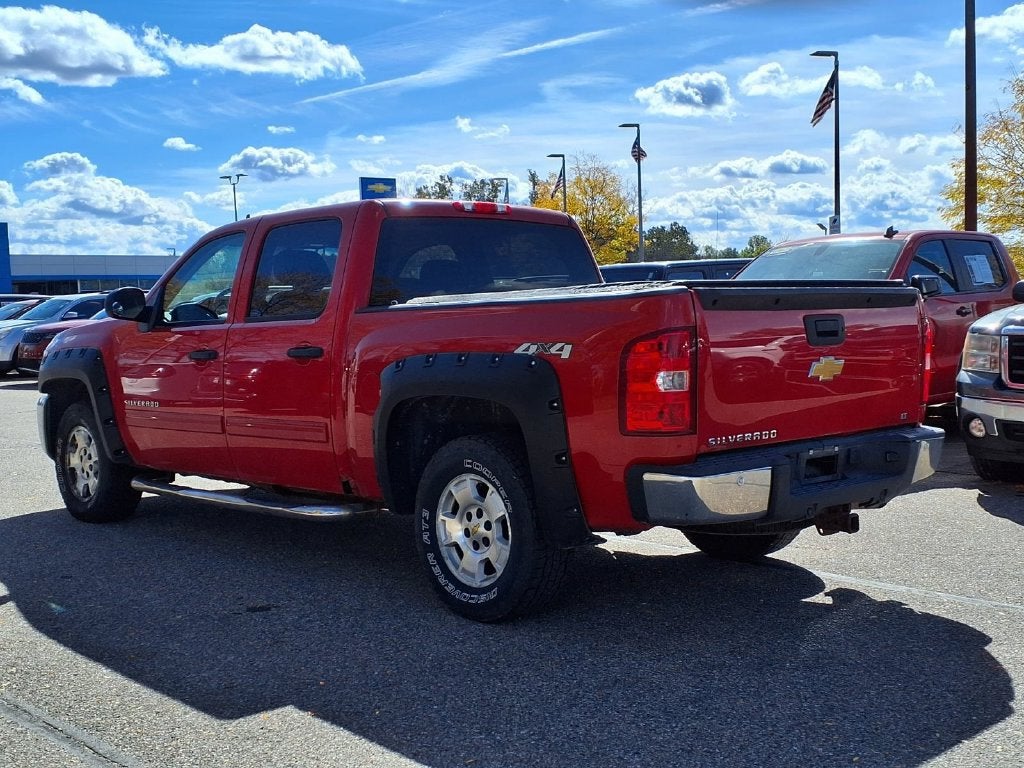 2013 Chevrolet Silverado 1500 LT