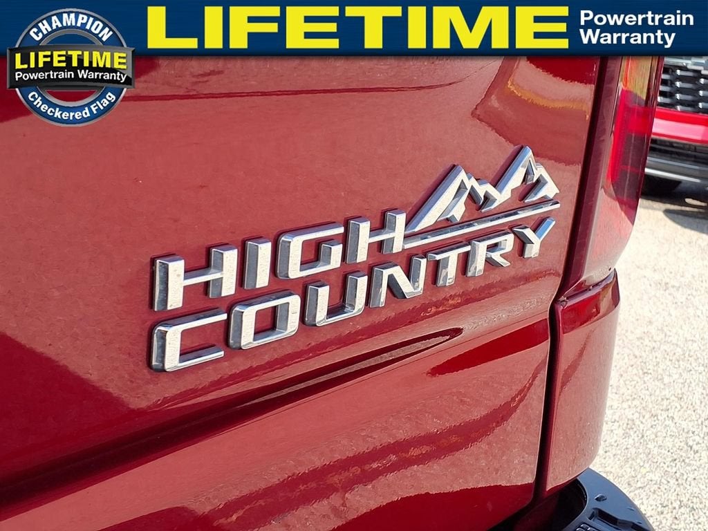2024 Chevrolet Silverado 1500 High Country