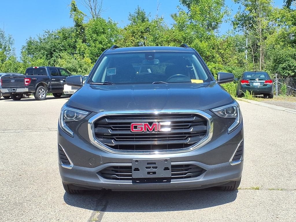 2020 GMC Terrain SLE