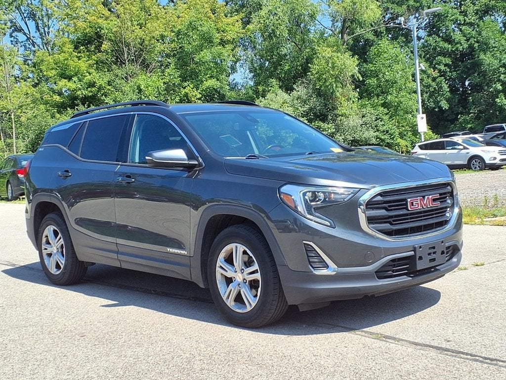 2020 GMC Terrain SLE