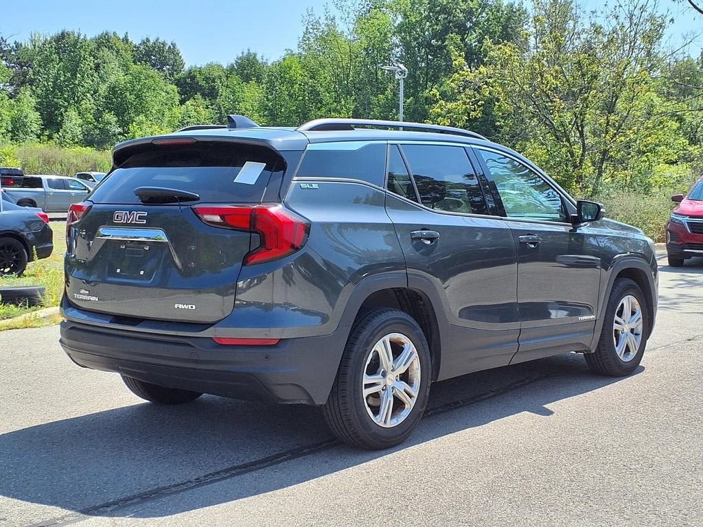 2020 GMC Terrain SLE