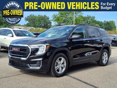 2022 GMC Terrain SLE
