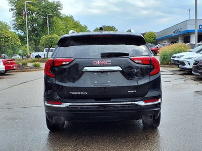 2019 GMC Terrain Denali
