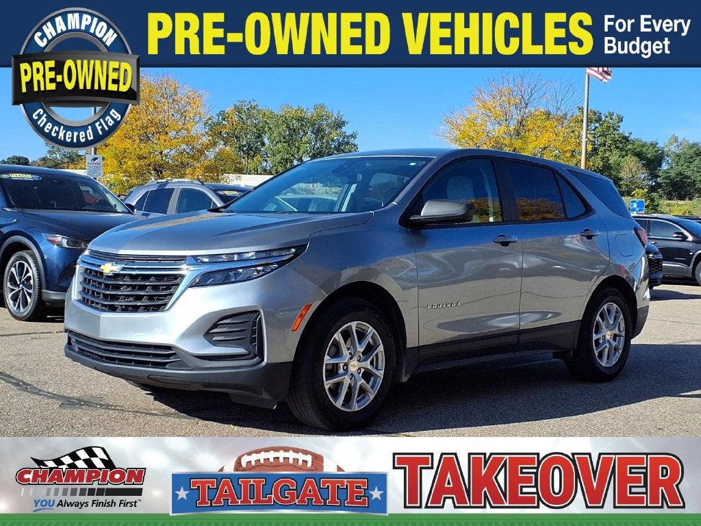 2024 Chevrolet Equinox LS