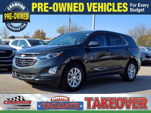 2020 Chevrolet Equinox LT