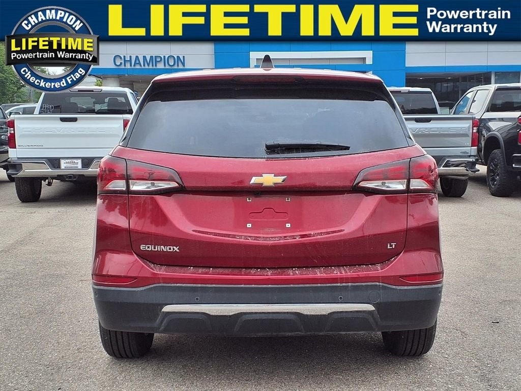 2024 Chevrolet Equinox LT