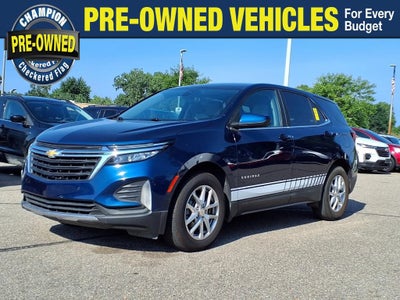 2023 Chevrolet Equinox LT