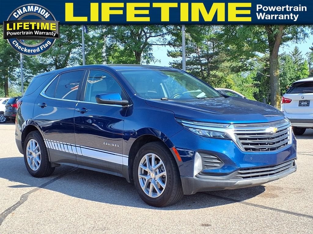 2023 Chevrolet Equinox LT