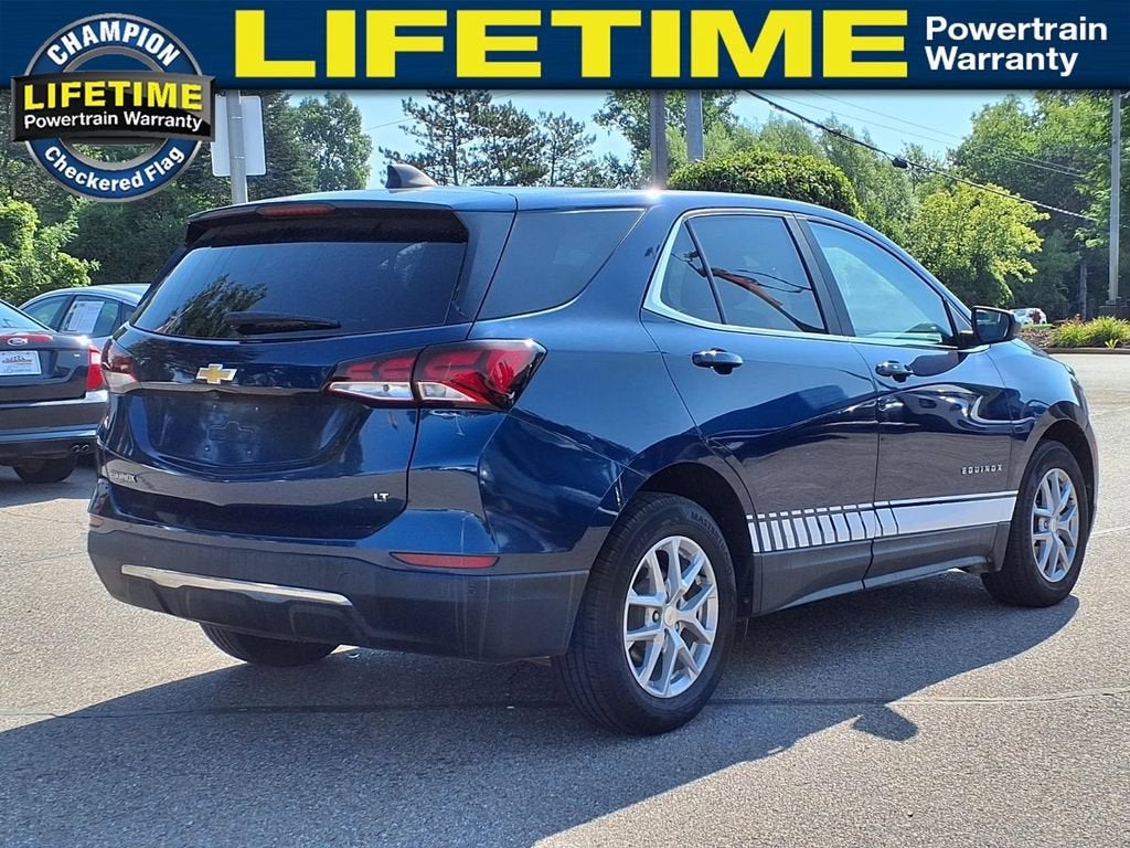 2023 Chevrolet Equinox LT