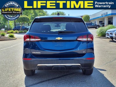 2023 Chevrolet Equinox LT