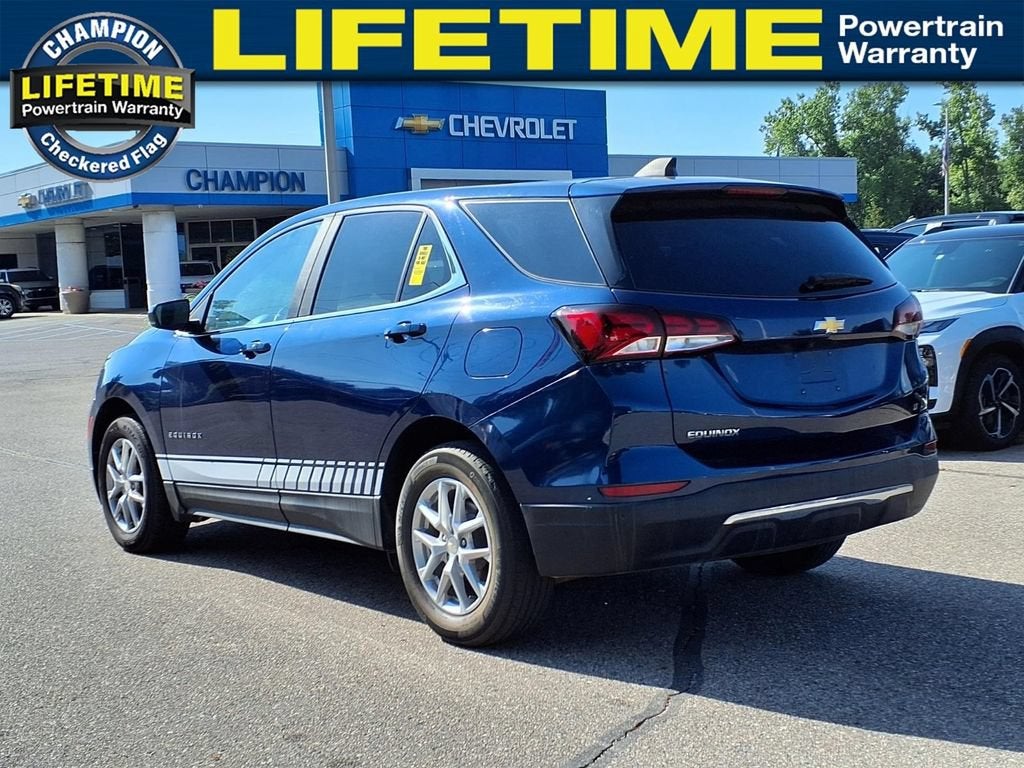 2023 Chevrolet Equinox LT