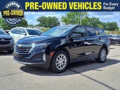 2024 Chevrolet Equinox LT