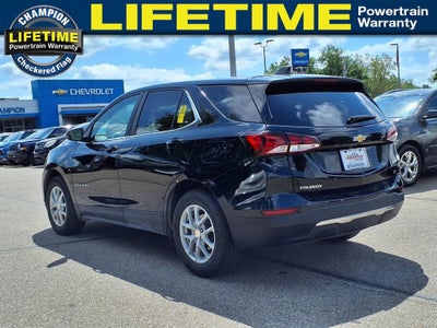 2024 Chevrolet Equinox LT