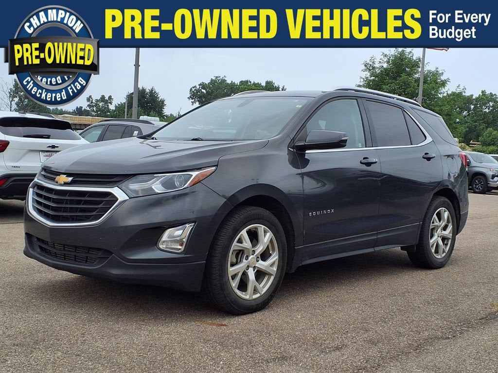 2019 Chevrolet Equinox LT