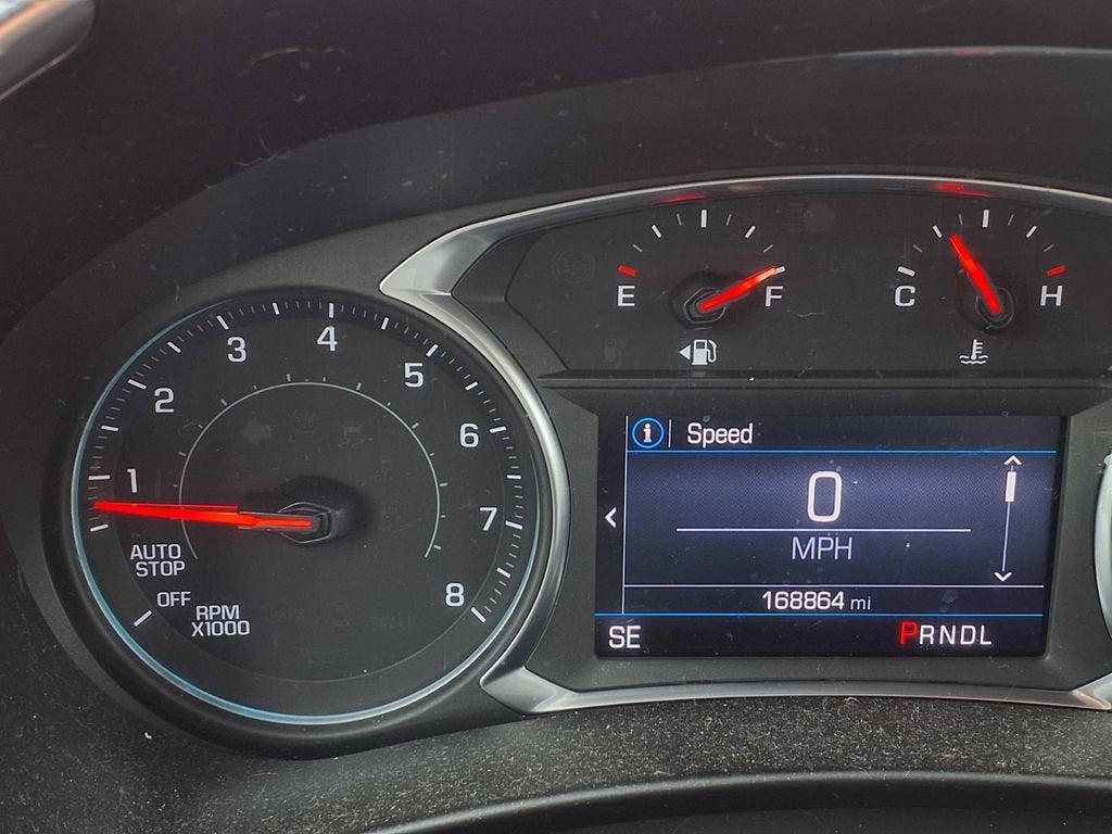 2019 Chevrolet Equinox LT