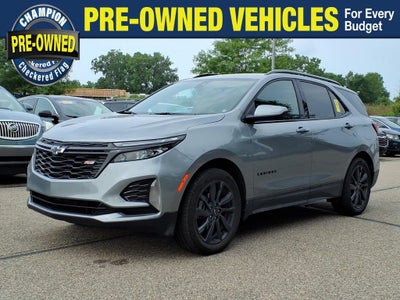 2024 Chevrolet Equinox RS
