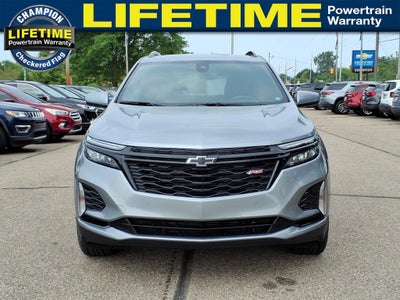 2024 Chevrolet Equinox RS
